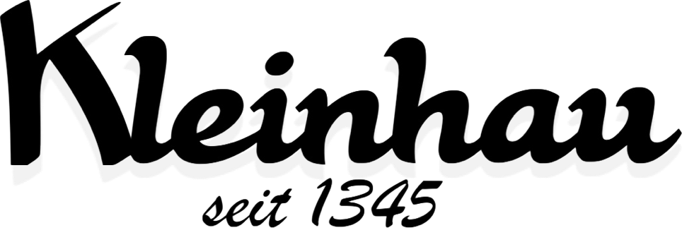 Kleinhau logo mit Schatten